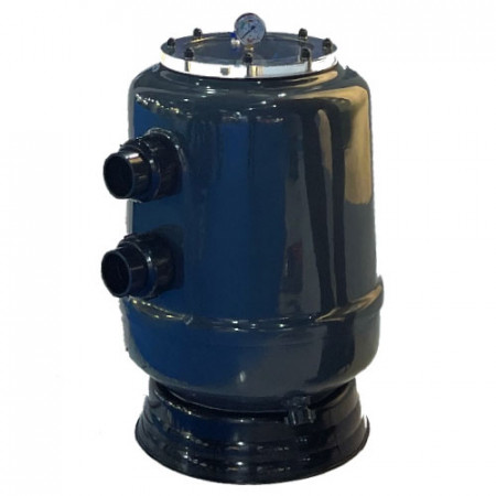 Фильтр для бассейна Piarpi Premium  d.900 мм, 32 м³/ч, бок.подкл. 63 / 2", без вентиля