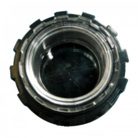 Фильтр HK151200Aтд-2.5, шпул.навивки, d.1.2м, 55м³/ч, выс.1м;, бок.подкл. 2.5", трубч.+люк+окно, без вентиля