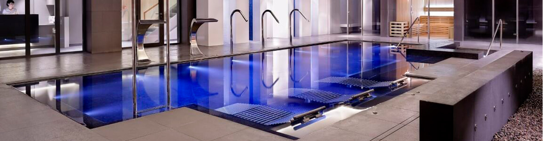 Строительство бассейнов