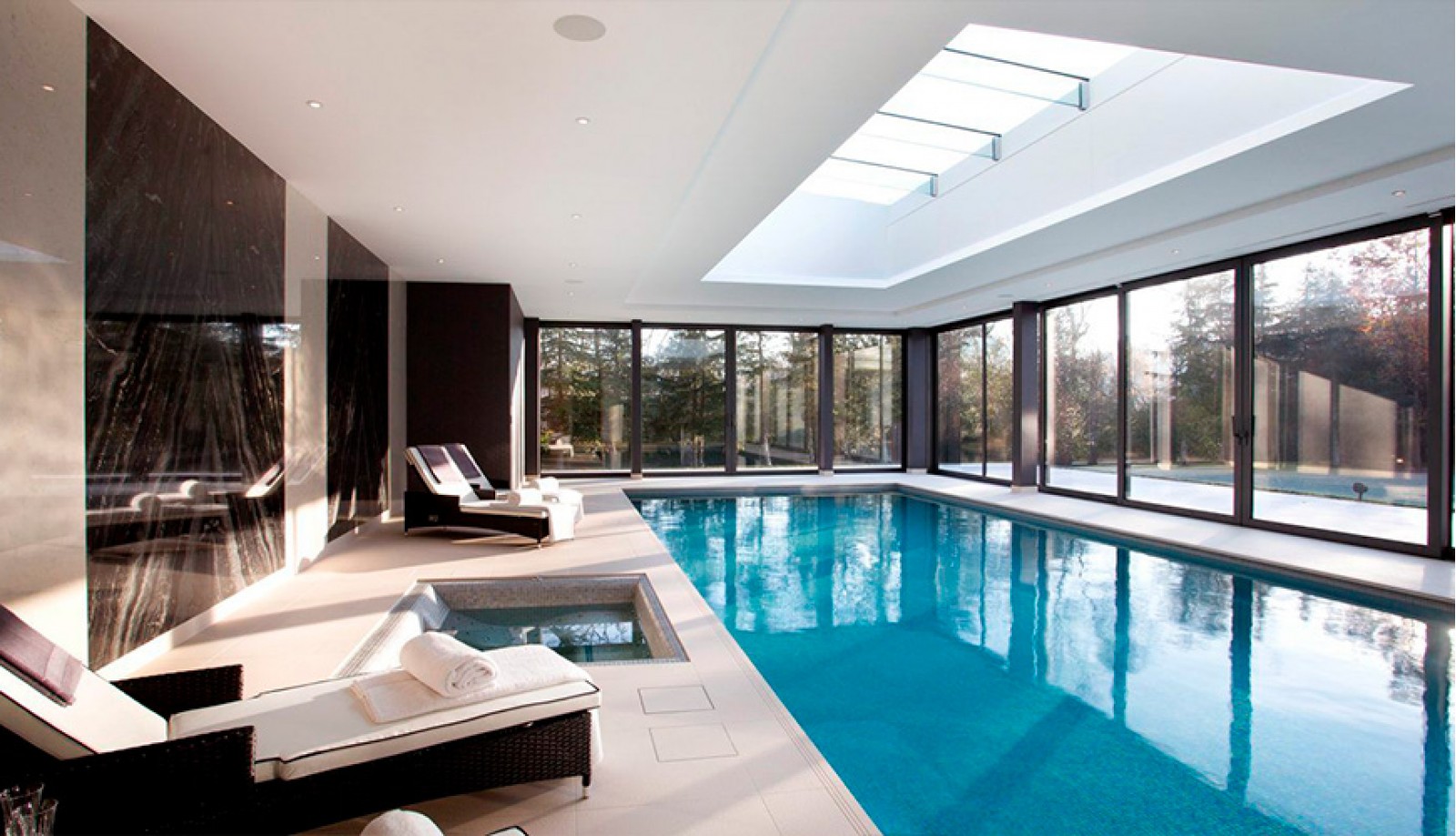 Строительство бассейнов