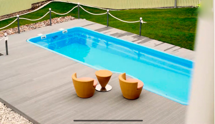 Строительство уличных бассейнов