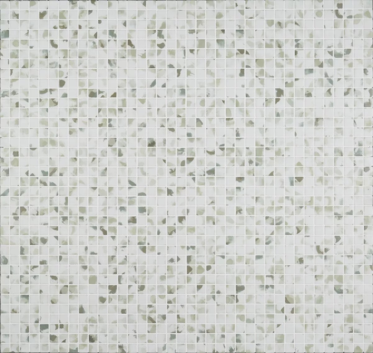 Стеклянная мозаичная смесь Ezarri Aquarelle Blots 25