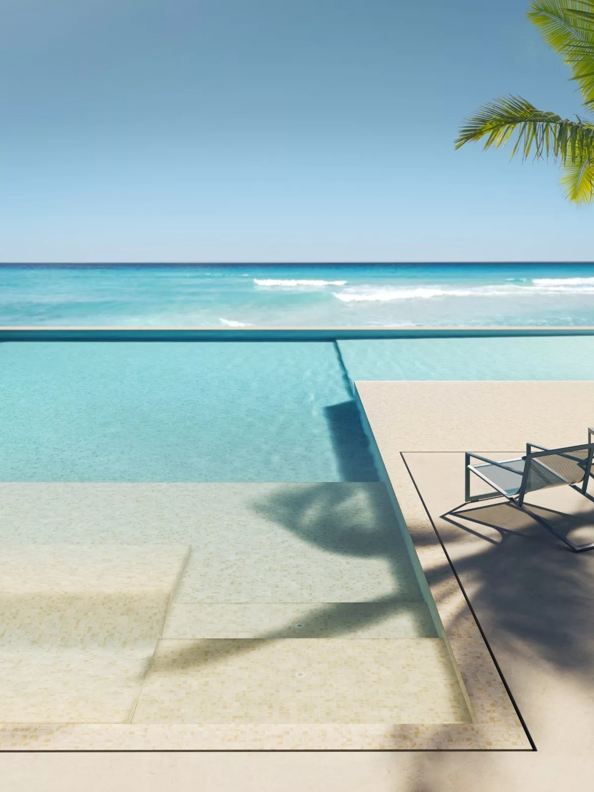 Стеклянная мозаичная смесь Ezarri Aquarelle Wet-in-wet 25