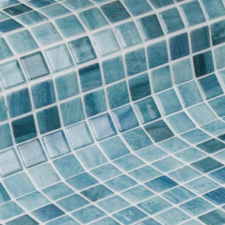 Мозаика стеклянная однотонная Ezarri Gemma Moonstone Мозаика стеклянная однотонная Ezarri Gemma Moonstone