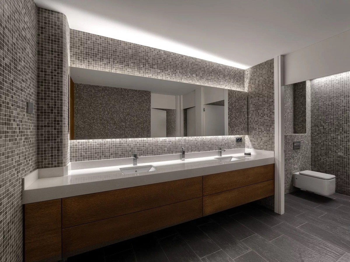 Мозаика стеклянная Ezarri Zen Sarsen 25