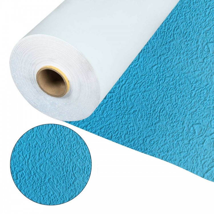 Лайнер для бассейна Cefil Touch Comfort Urdike (голубой) 1.65x25m (41,25 м)