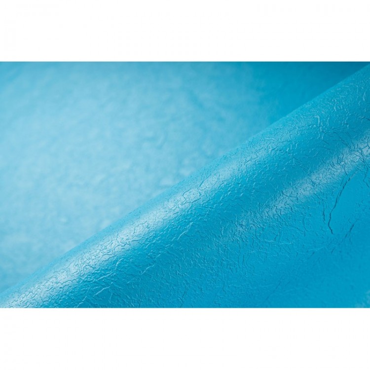 Пленка для бассейна ПВХ ALKORPLAN -Relief Adria Blue текстурная (1,65х25,00м)