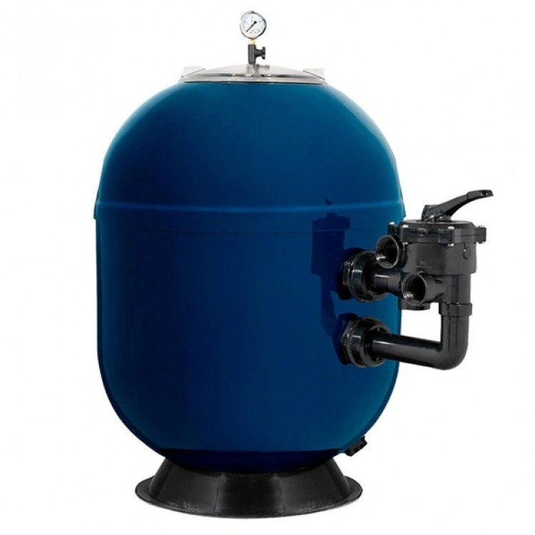 Фильтр для бассейна 10,2м3/ч Ariona OCEAN 510мм с боковым вентилем 1 1/2" (FDOC510TR01)