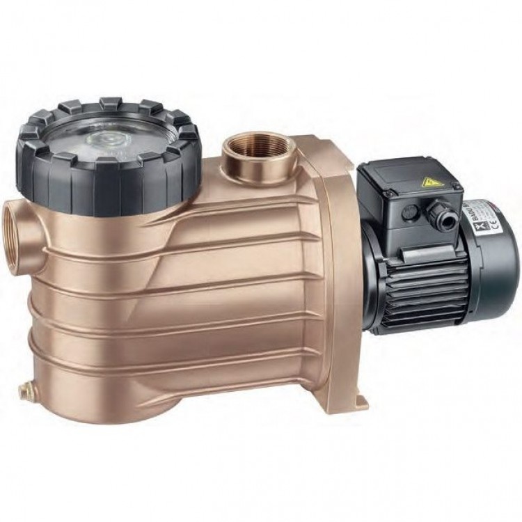 Насос с префильтром Speck BADU Bronze 11, 1~, 11 м3/ч, 0.45 kW 220 В – арт. 2101.011.038