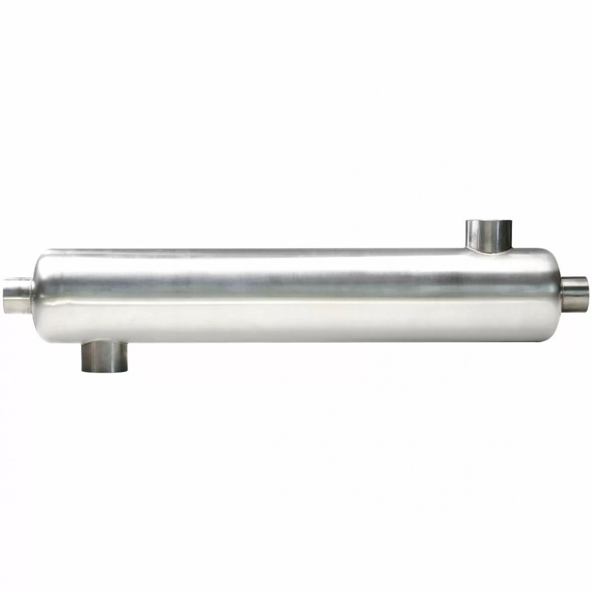 Теплообменник для бассейна Twist Titanium 61 кВт