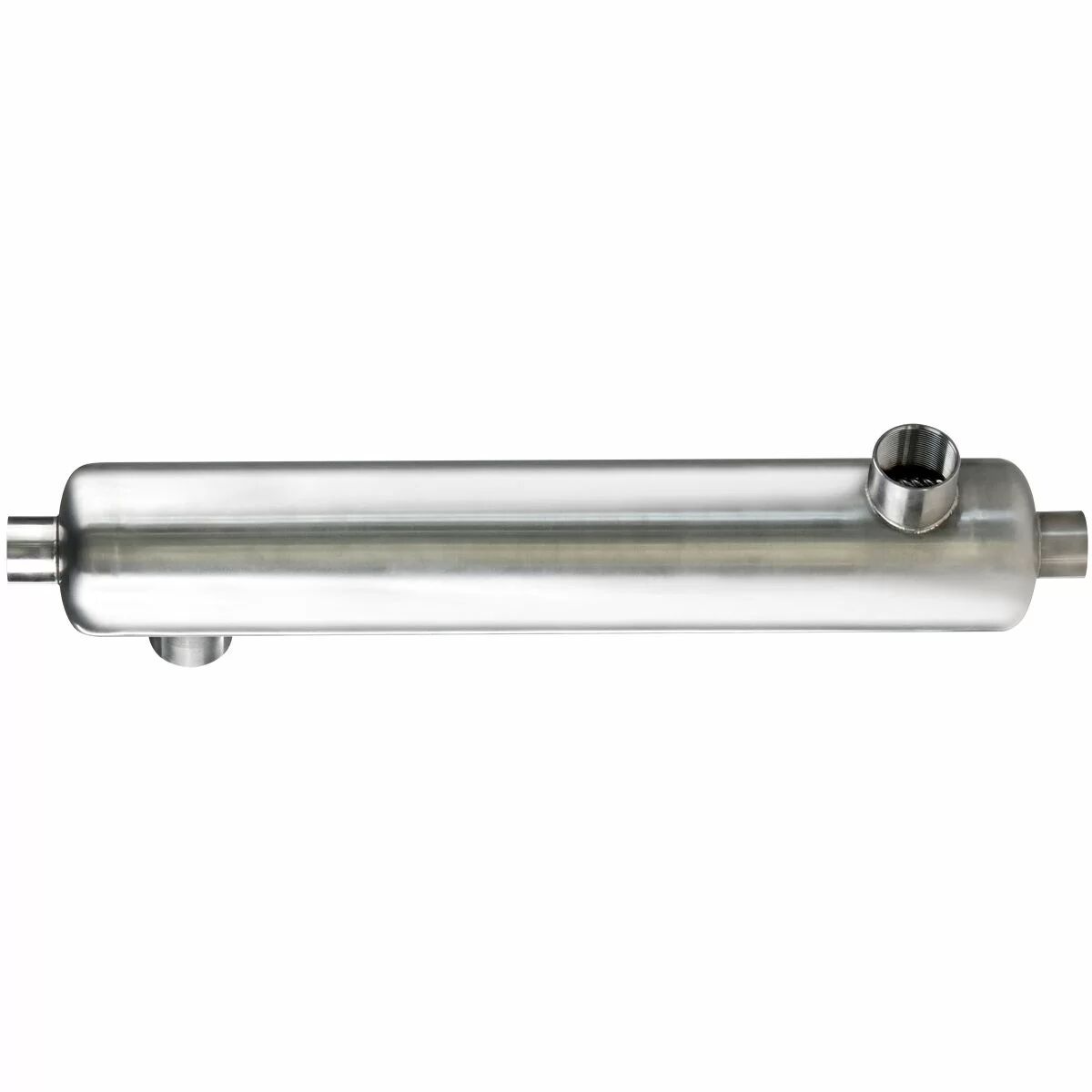 Теплообменник для бассейна Twist Titanium 61 кВт