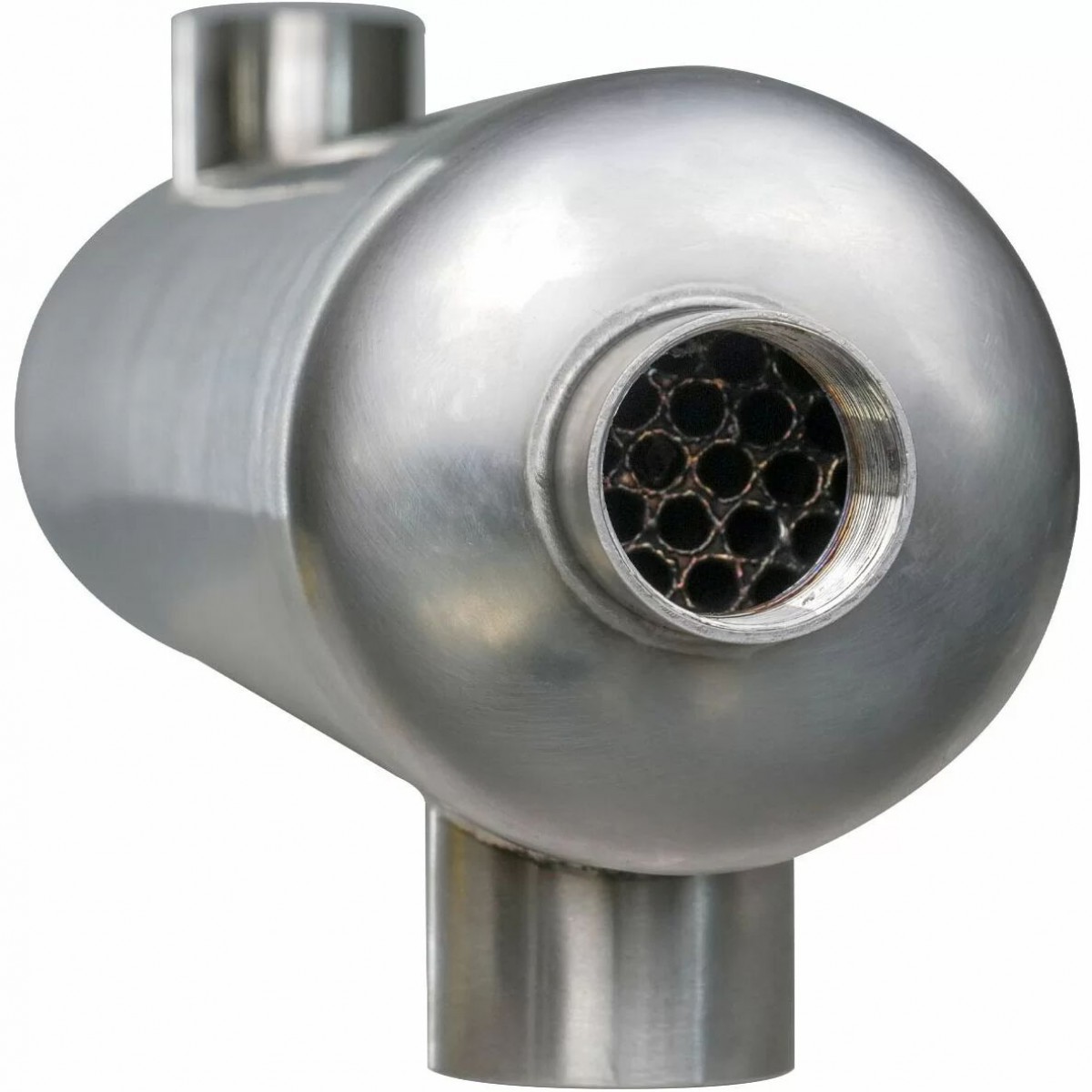 Теплообменник для бассейна Twist Titanium 61 кВт