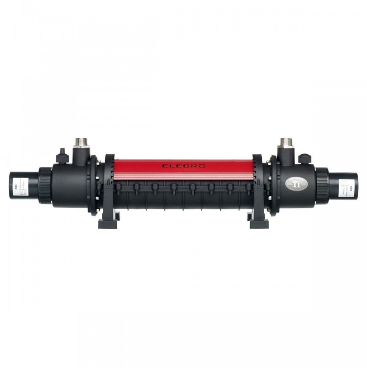 Теплообменник Elecro SST 36 кВт Titan