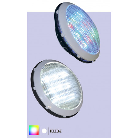 Лампа светодиодная CCEI Eolia Brio, белый свет, 12 В, 40 Вт, 4400 лм, 120 °, PAR56 (PF10R201)