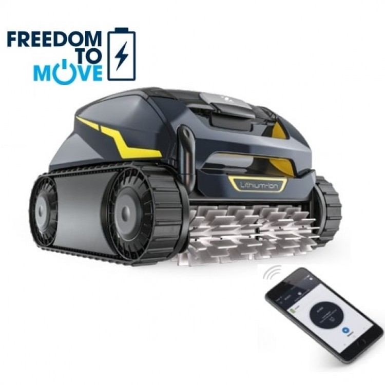 Робот-пылесос для бассейнов – Zodiac Freerider RF 5200 iQ - WR000576