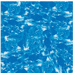 Пленка Cefil Cyprus Darker мрамор голубой 2.05x25.2 м