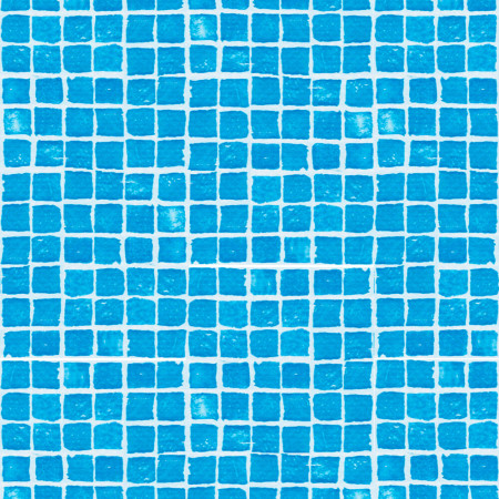 Пленка Cefil Gres мозаика голубая (25,2 м) (рулон 1.65 х 25.2 м)