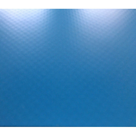 Пленка 2,05х25,00м "Haogenplast Unicolors", Blue, синий