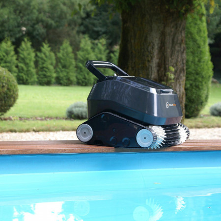 Робот-пылесос для бассейна AquaViva 7310 Black Pearl