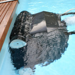 Робот-пылесос для бассейна AquaViva 7310 Black Pearl