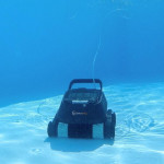 Робот-пылесос для бассейна AquaViva 7320 Black Pearl
