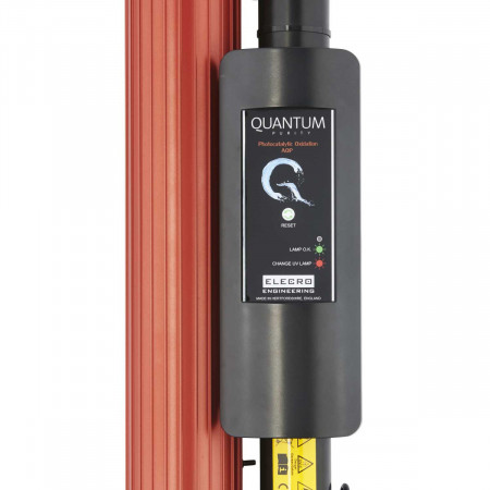Ультрафиолетовая фотокаталитическая установка Elecro Quantum Q-35