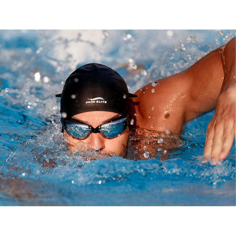 5 Причин, регулярного плавания