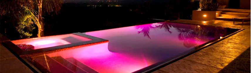 Строительство бассейнов инфинити