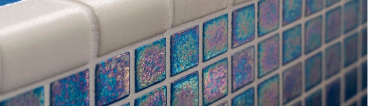 Облицовка бассейнов мозаикой